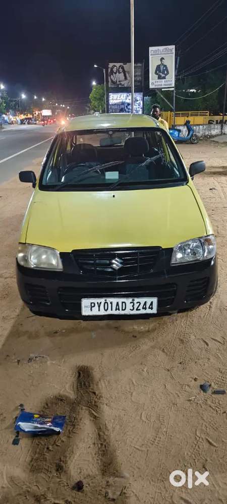 Maruti Suzuki Alto 2006 Fc No Insurance Current 4tire New Battery New