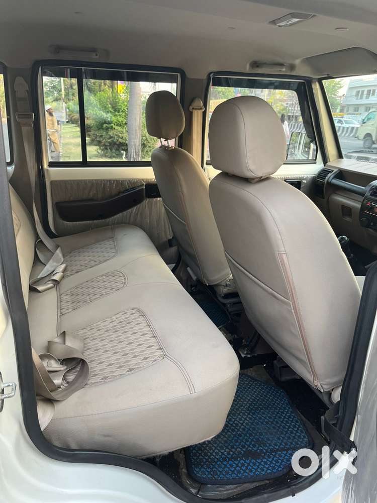 Mahindra Bolero 1.5 B6 (o), 2021, Diesel