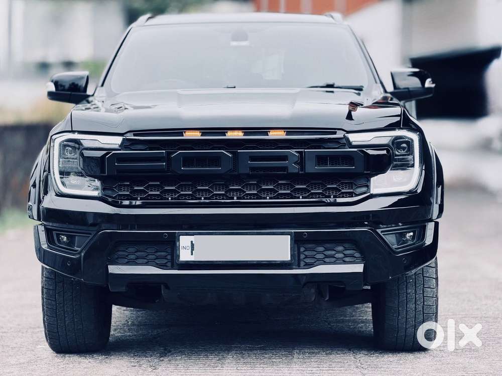 Ford Endeavour 3.2 Titanium Plus 4x4 At, 2019, Diesel