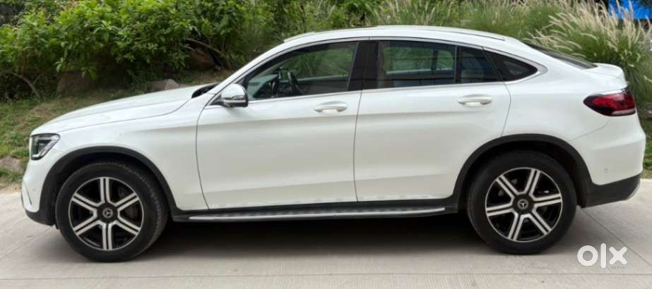 Mercedes-benz Glc Coupe 300d 4matic, 2020, Diesel