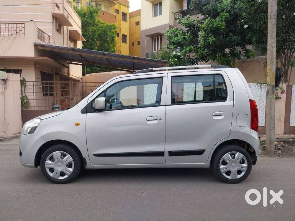Maruti Suzuki Wagon R Vxi Bs Iv, 2011, Petrol