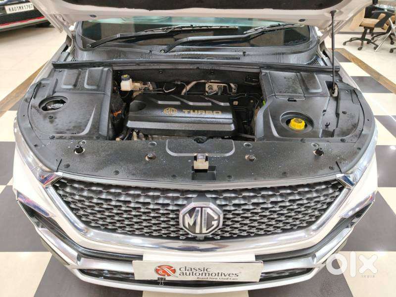 Mg Hector 1.5 Dct Sharp, 2019, Petrol