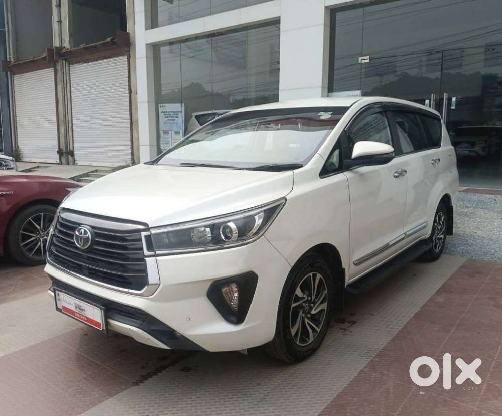Toyota Innova Crysta 2.4 V, 2022, Diesel