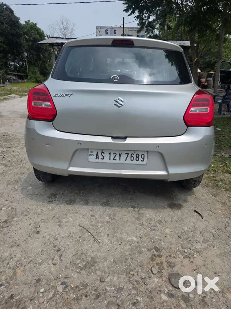 Maruti Suzuki Swift 2019 Petrol 59758 Km Driven