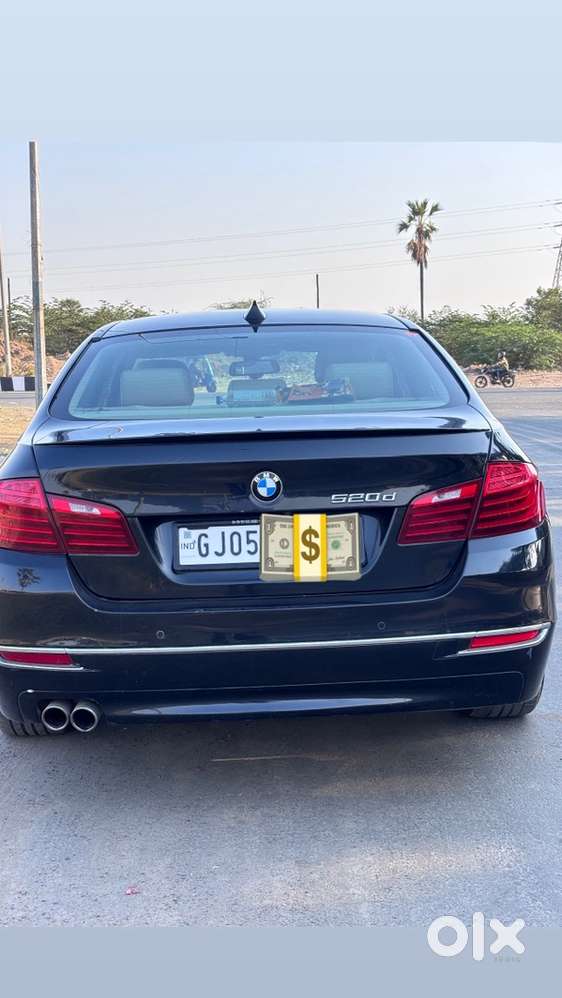 Mint Condition Bmw 5series To Full Fill Your Dream And In Budget