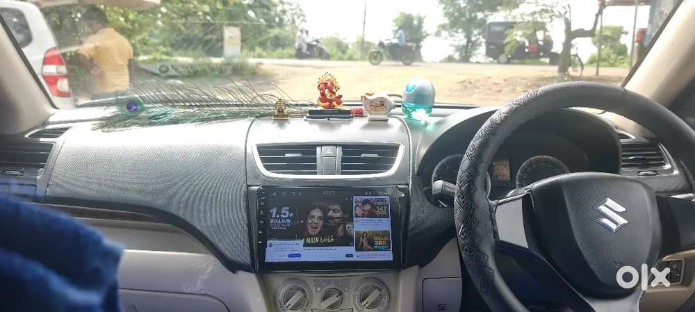 Maruti Suzuki Dzire 2011