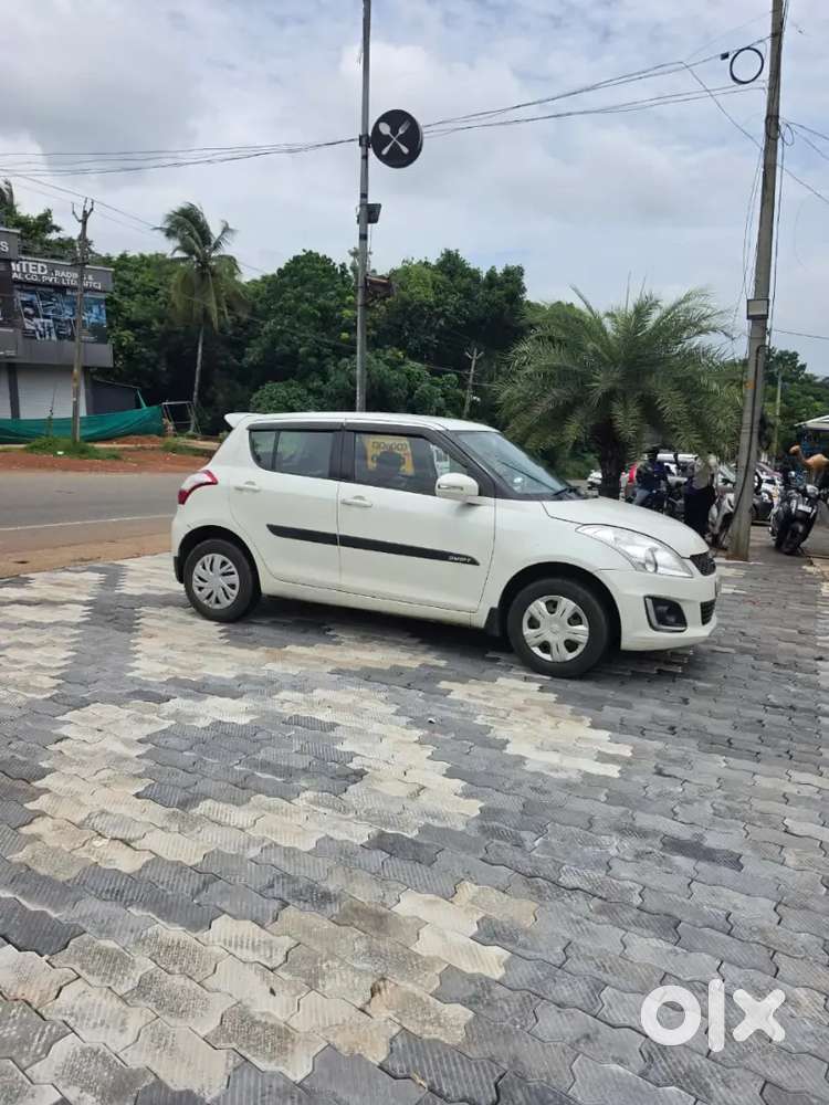 Maruti Suzuki Swift Vxi Petrol 2016