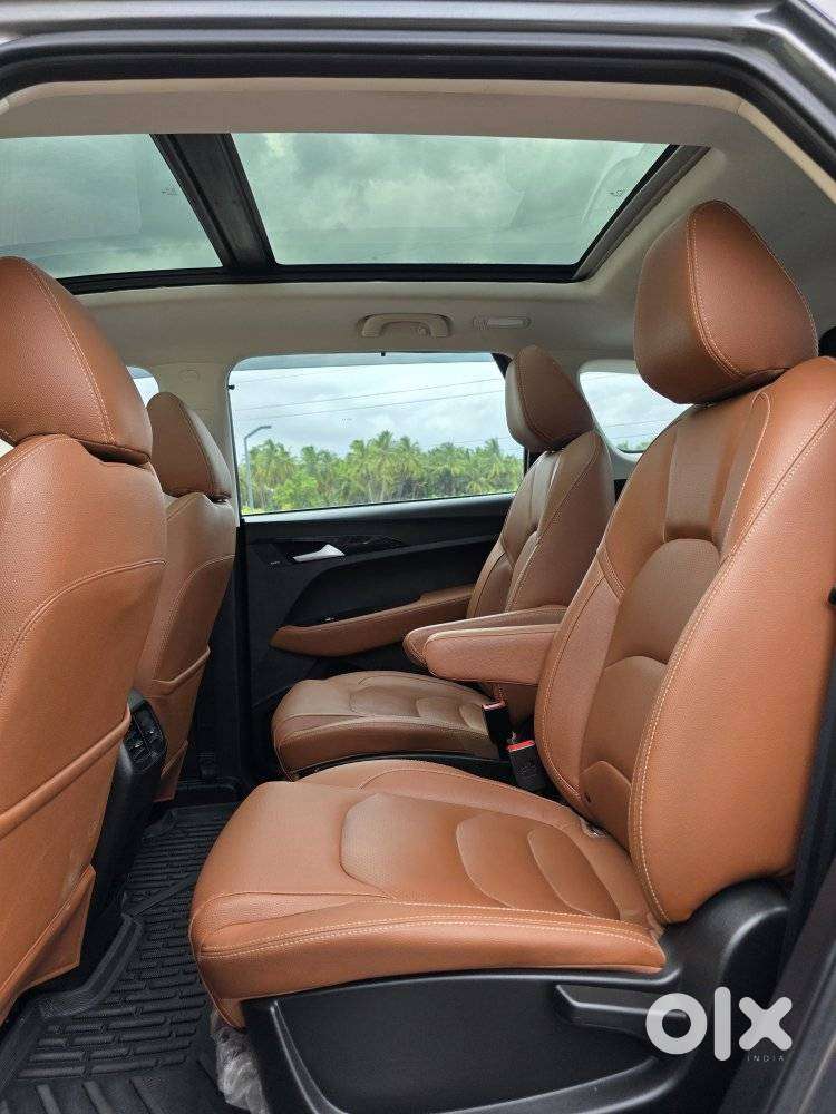 Mg Hector Plus, 2022, Diesel