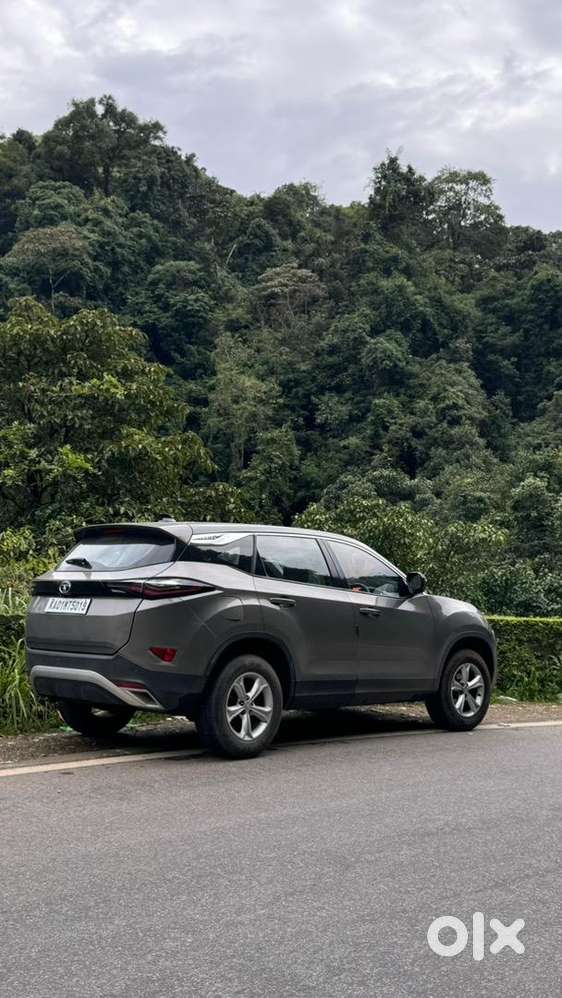 Tata Harrier 2019 Diesel Well Maintained