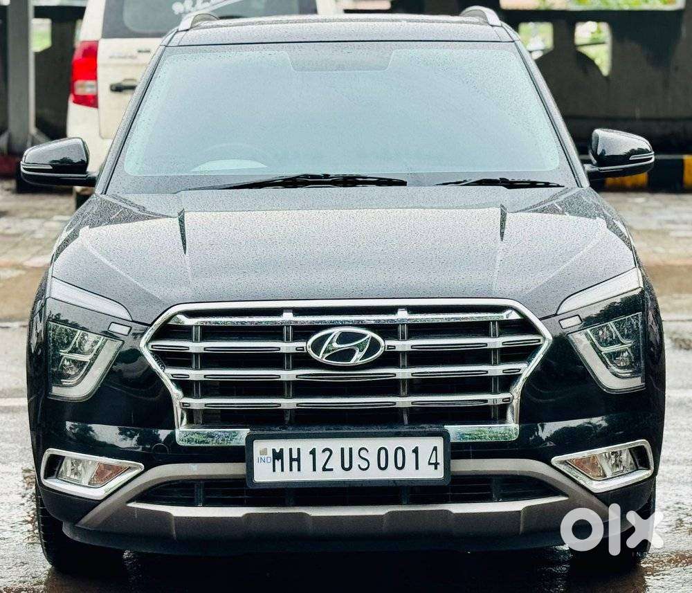Hyundai Creta Sx 1.5 Diesel, 2022, Diesel