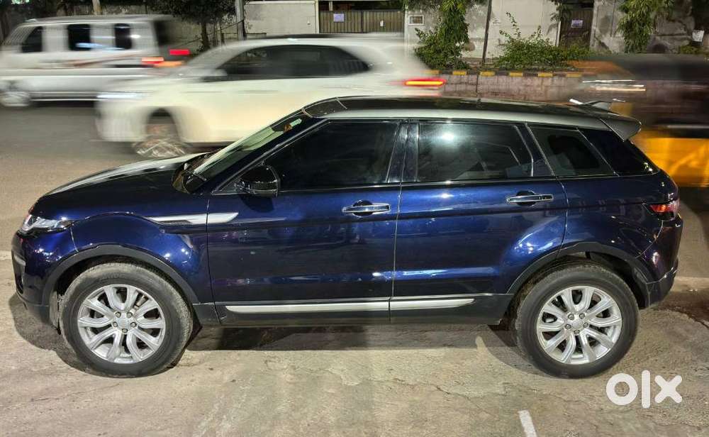 Land Rover Range Evoque 2.0 Td4 Hse, 2018, Diesel