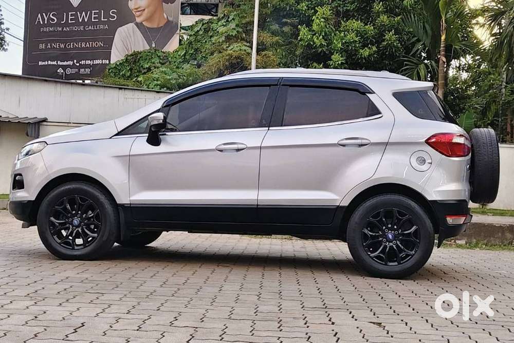 Ford Ecosport 1.5 Diesel Titanium, 2014, Diesel