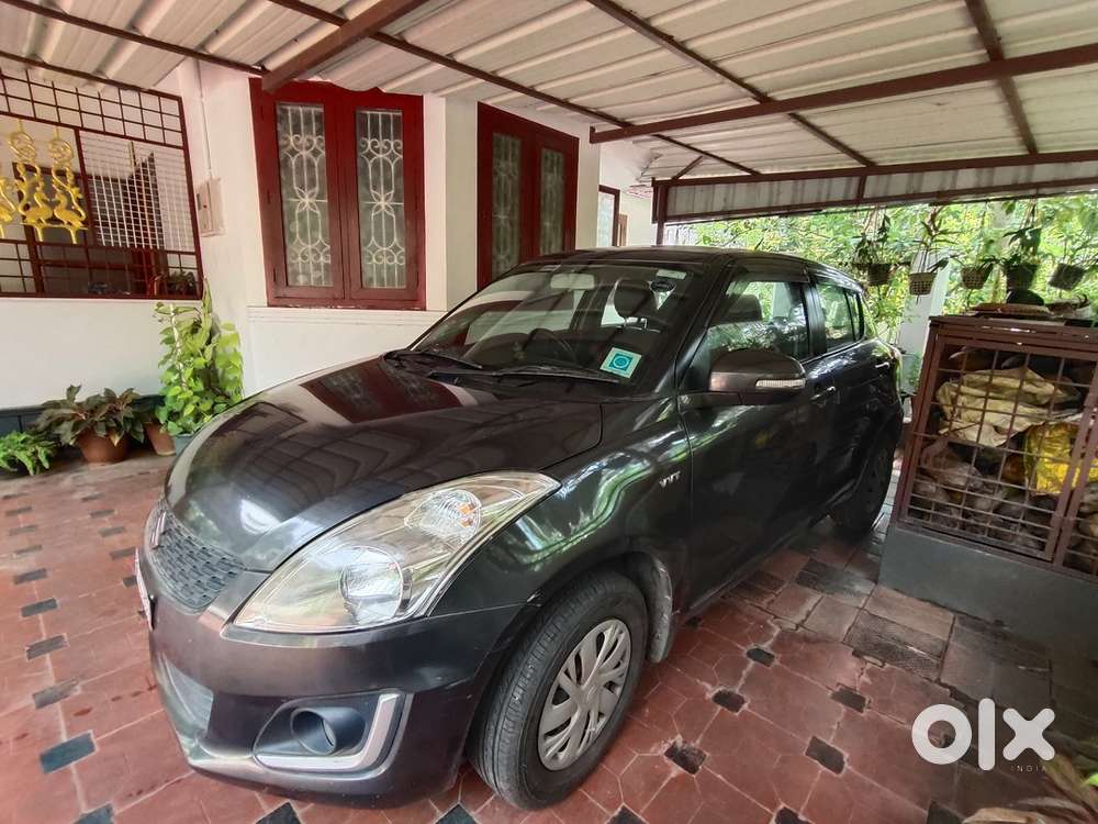 Maruti Suzuki Swift Vxi &ndash; 2015  Granite Grey  57,000 Km