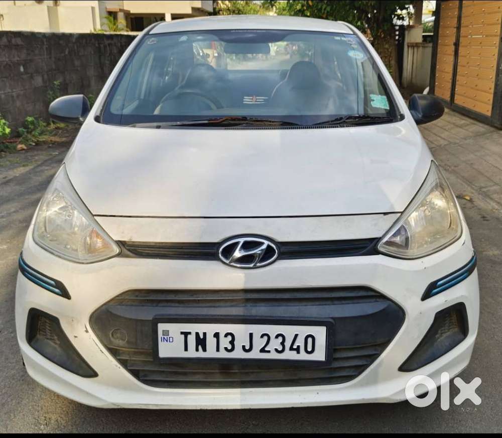 Hyundai Xcent 1.2 Crdi E Plus, 2017, Diesel