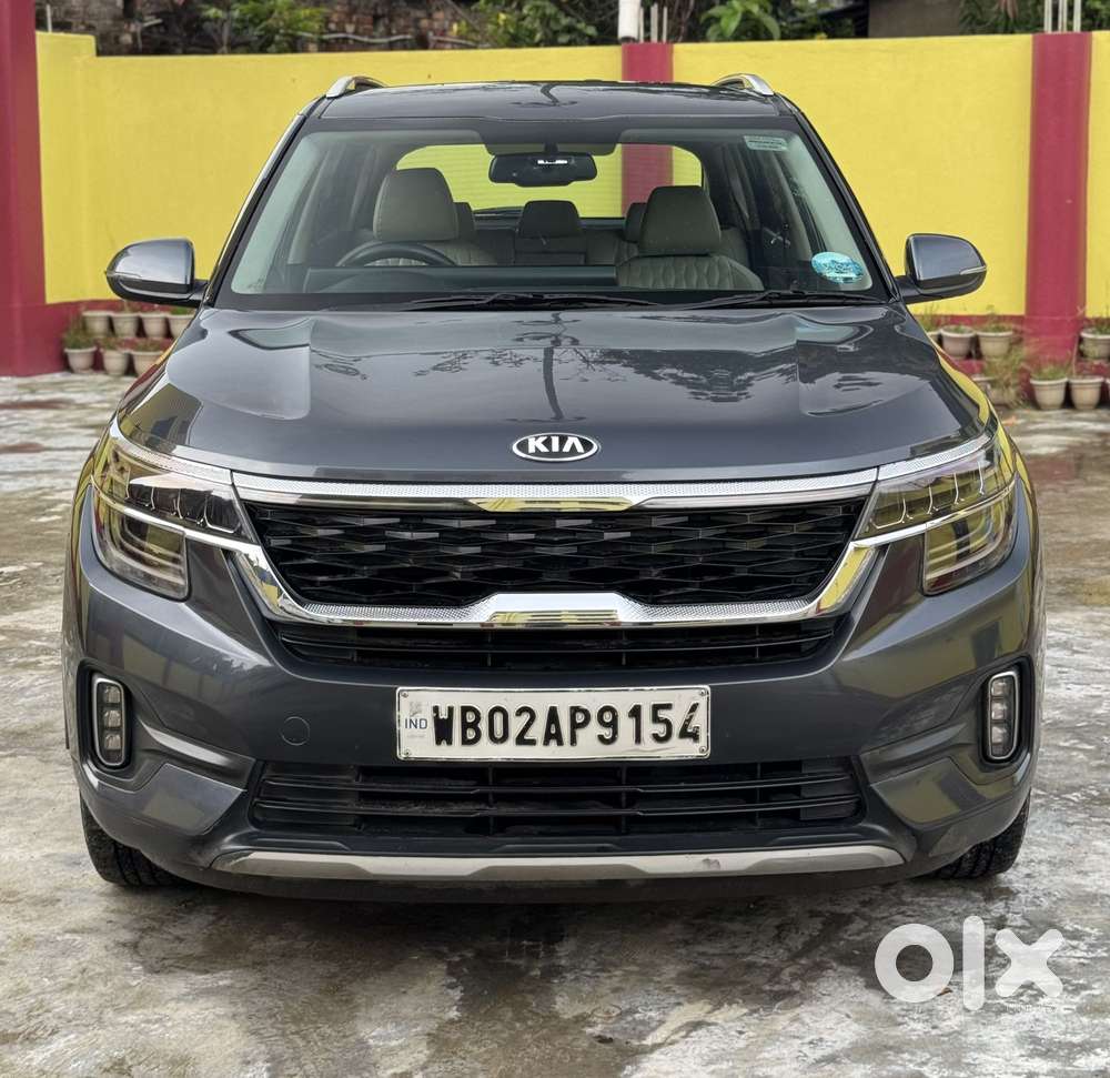 Kia Seltos Htx D, 2020, Diesel
