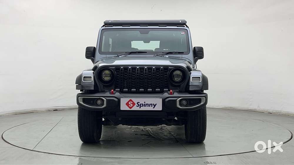 Mahindra Thar 2.0 Lx Hard Top Petrol At 4 Rwd, 2021, Petrol