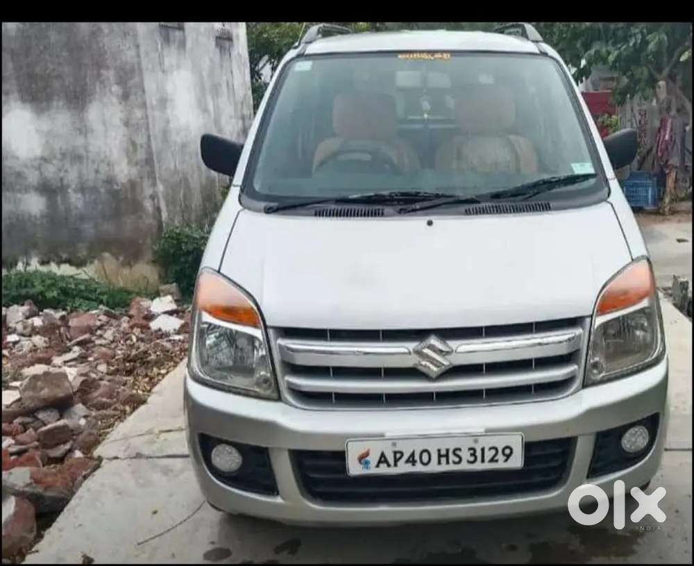 Maruti Suzuki Wagon R 2010