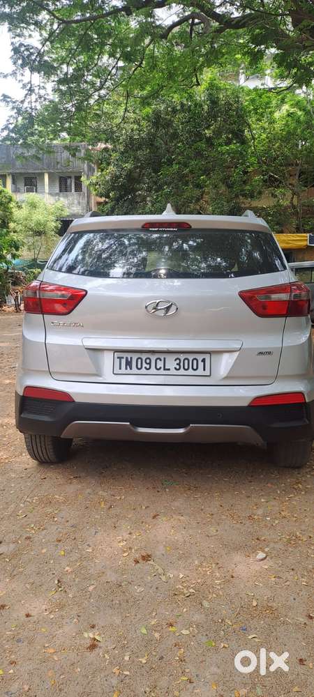 Hyundai Creta 1.6 S Automatic, 2017, Diesel