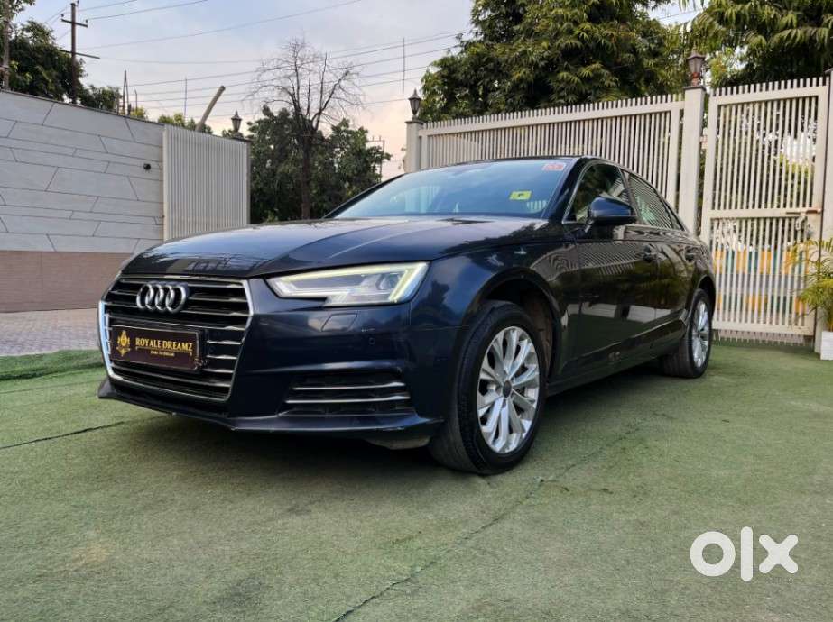 Audi A4 2.0 35 Tdi Premium Plus Sunroof, 2018, Diesel