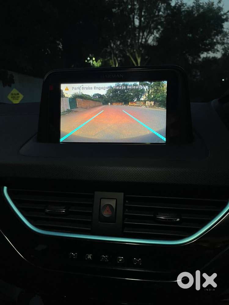 Tata Nexon Ev Xz Plus, 2022, Electric