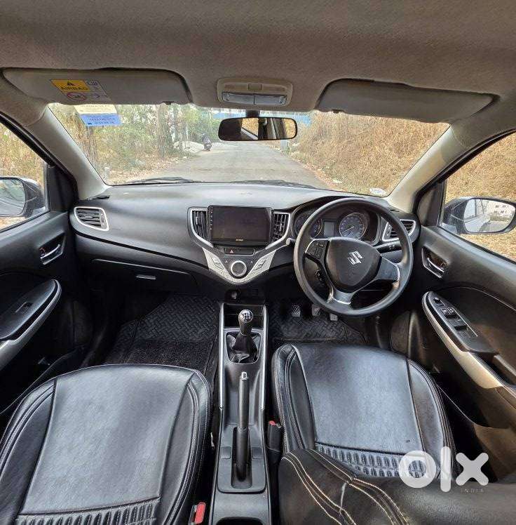 Maruti Suzuki Baleno 1.3 Delta, 2016, Petrol