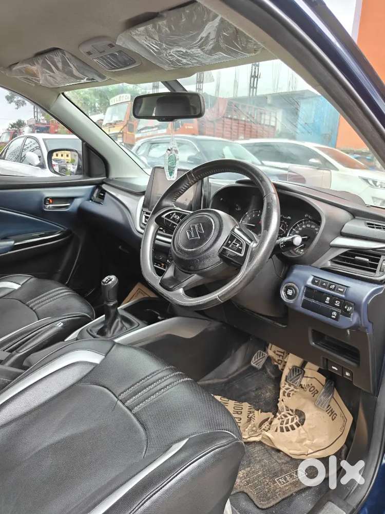 Maruti Suzuki Baleno Alpha 1.2 Mt 2023  65,100 Km  Excellent Car