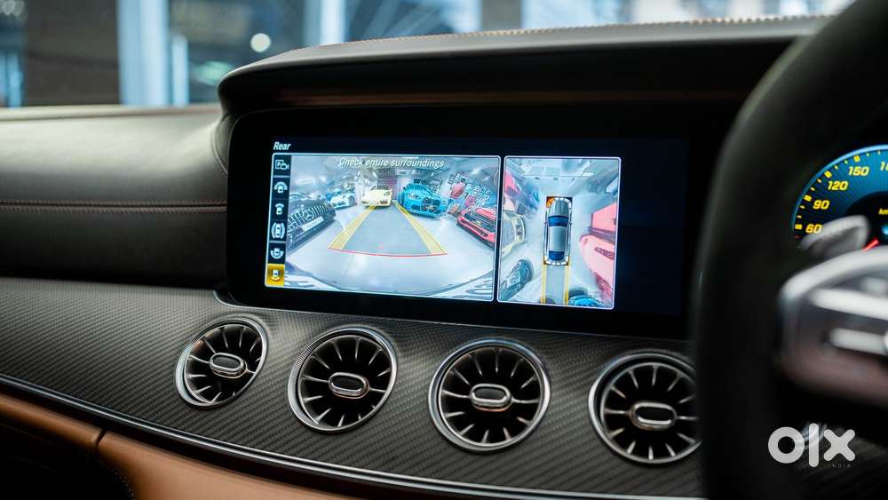 Mercedes-benz Amg Gt 63 S, 2019, Petrol