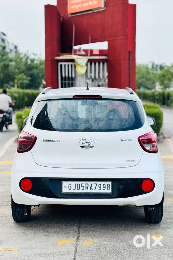 Hyundai Grand I10, 2017, Petrol