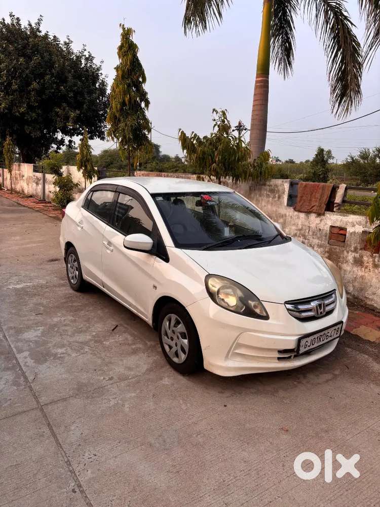 Honda Amaze Diesel Manual 2013