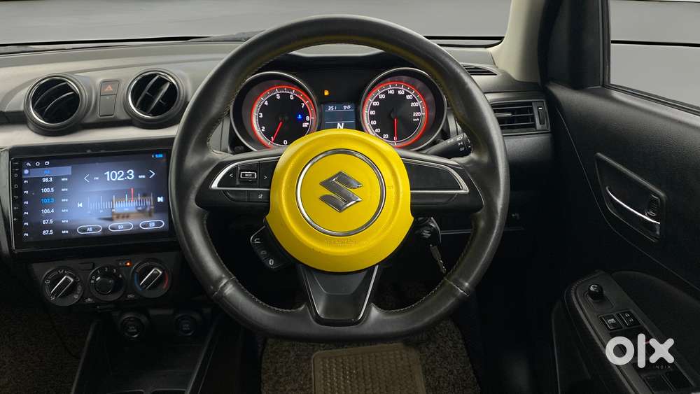 Maruti Suzuki Swift 2018 Amt Vxi, 2022, Petrol