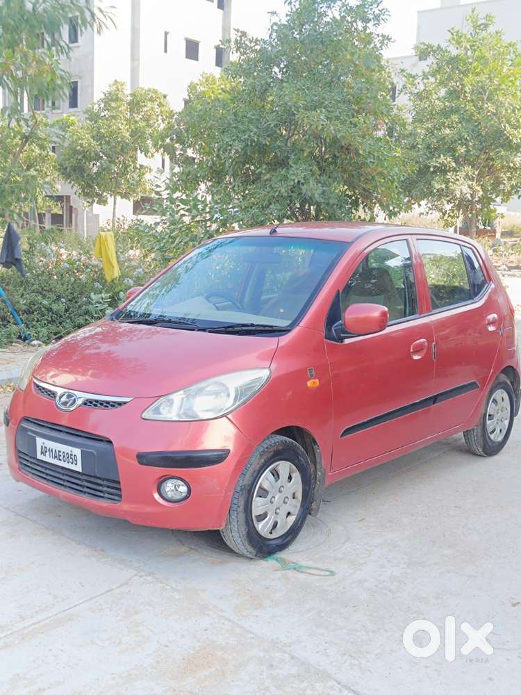 Hyundai I10 1.2 Kappa Magna, 2008, Petrol
