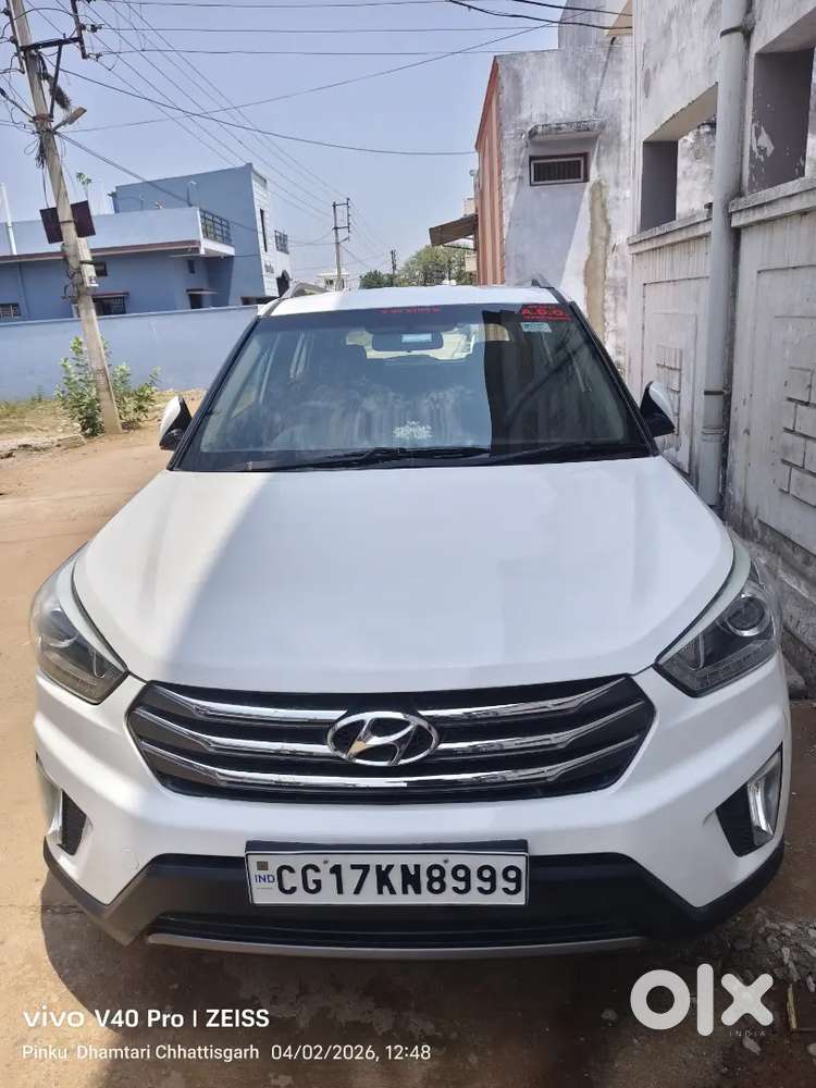 Hyundai Creta 2018