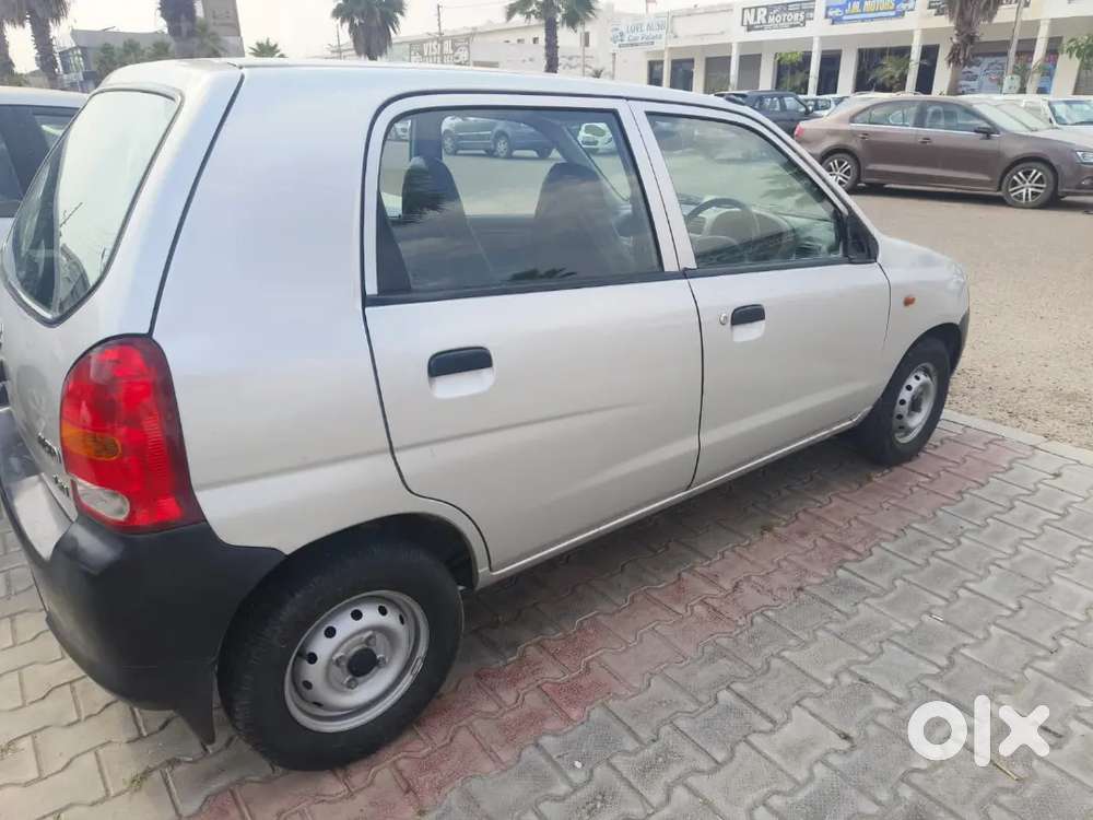 Maruti Suzuki Alto 2012 Petrol 26000 Km Driven