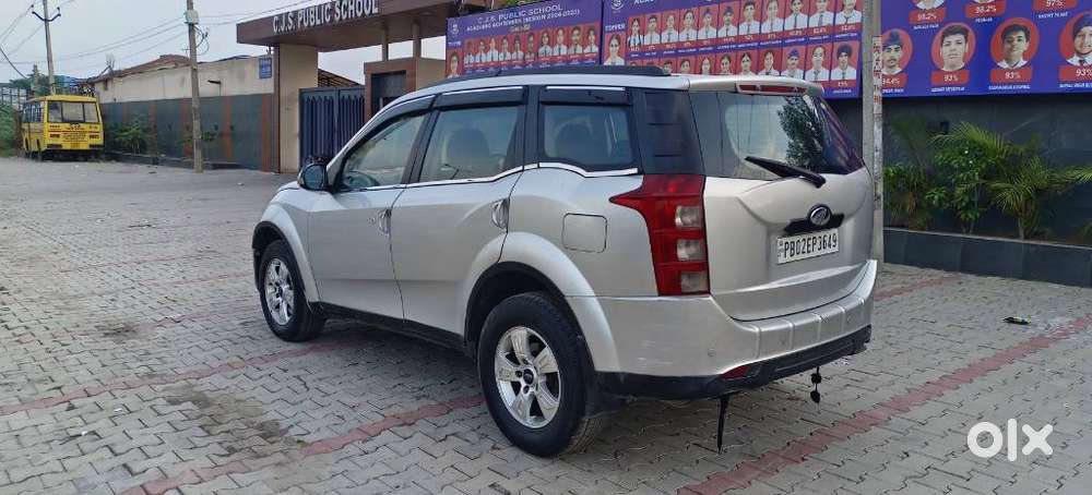 Mahindra Xuv500 2011-2015 W6 2wd, 2012, Diesel