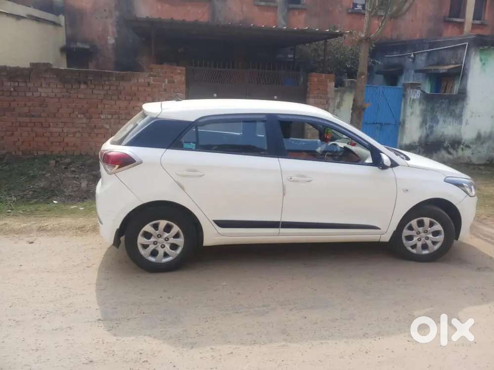 Hyundai Elite I20 2016