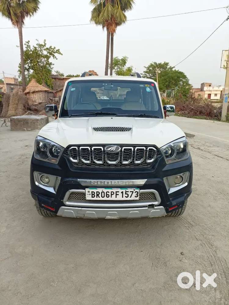 Mahindra Scorpio 2.2 S3 Plus 2021