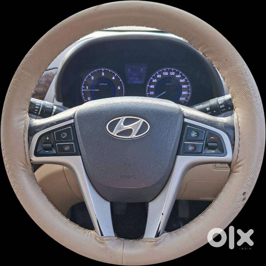 Hyundai Verna 1.6 Sx (o) Crdi Se, 2014, Diesel