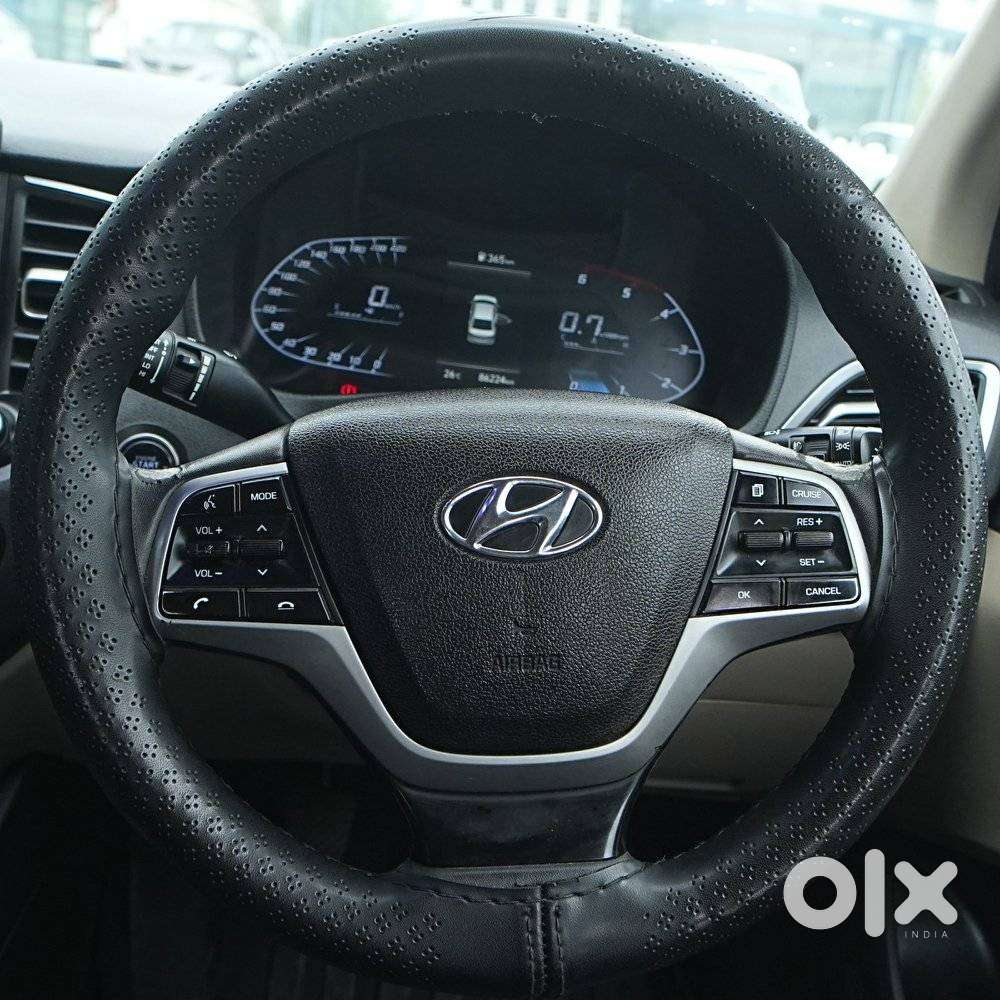 Hyundai Verna 1.5 Sx Diesel Mt, 2022, Diesel