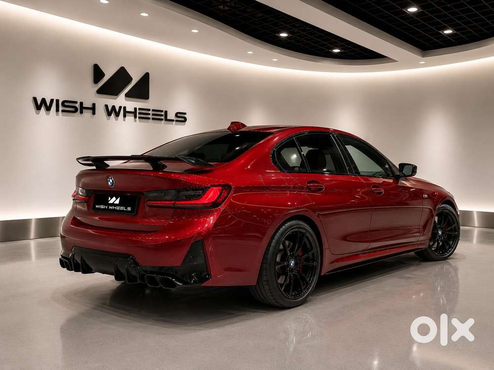 Bmw M340i Xdrive, 2024, Petrol