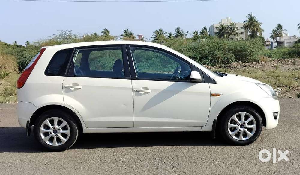 Ford Figo 1.4 Duratorq Diesel Titanium, 2012, Diesel