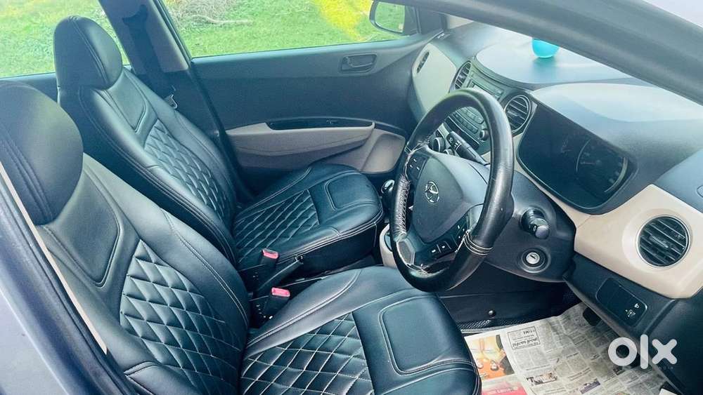 Hyundai Grand I10 2019 Petrol 39000 Km Driven