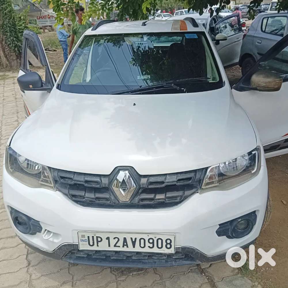 Renault Kwid 2018 Petrol Good Condition