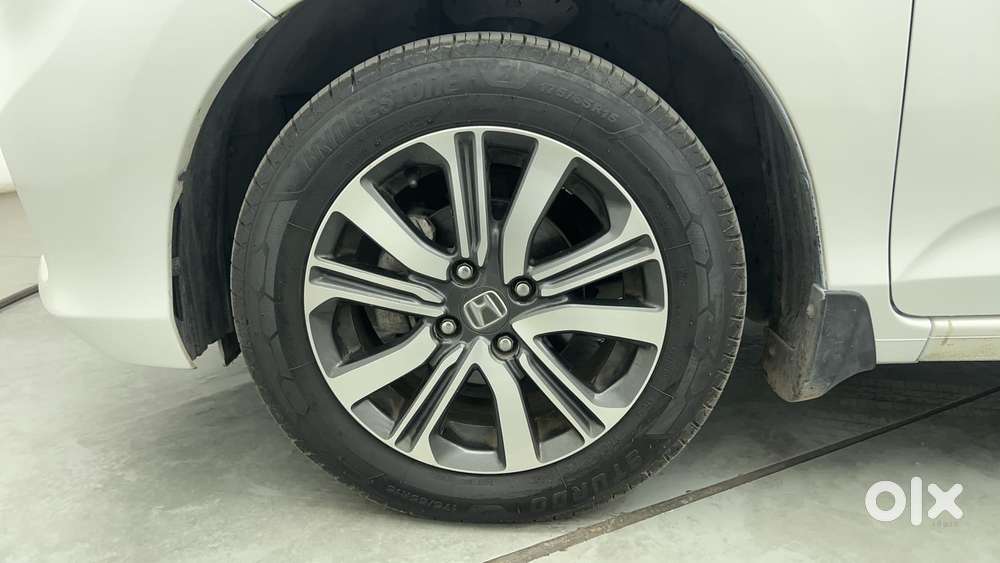 Honda Amaze Vx Cvt Diesel, 2021, Diesel