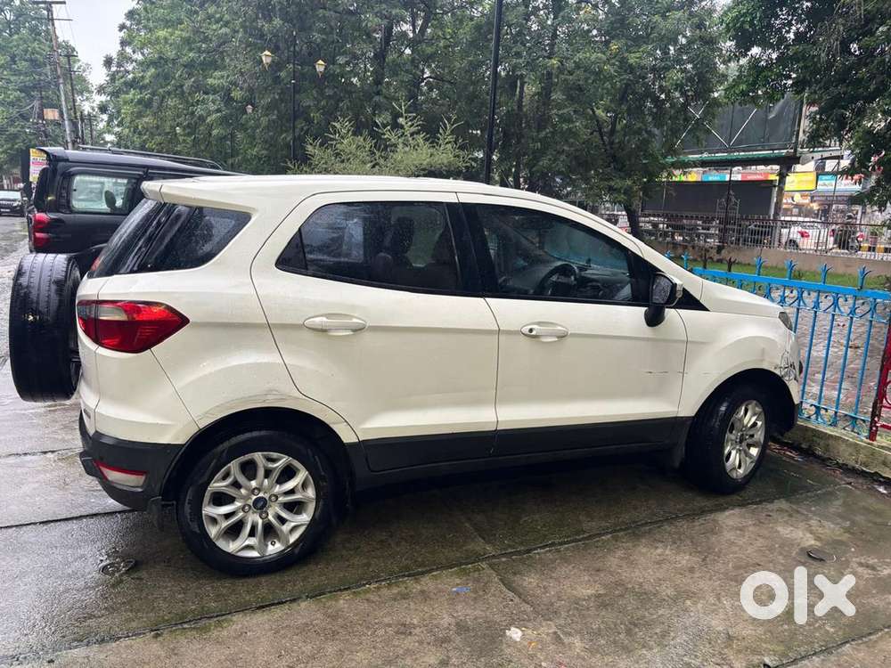 Ford Ecosport 1.5 Sports 2014