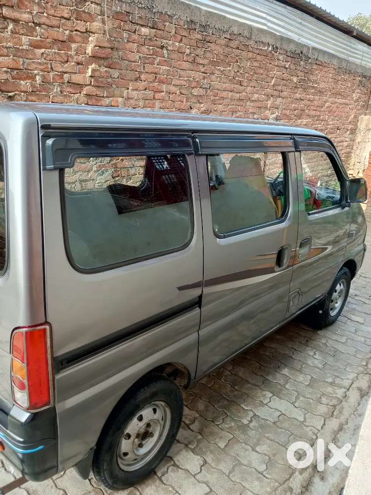 Maruti Suzuki Eeco 2019 Lpg 80000 Km Driven