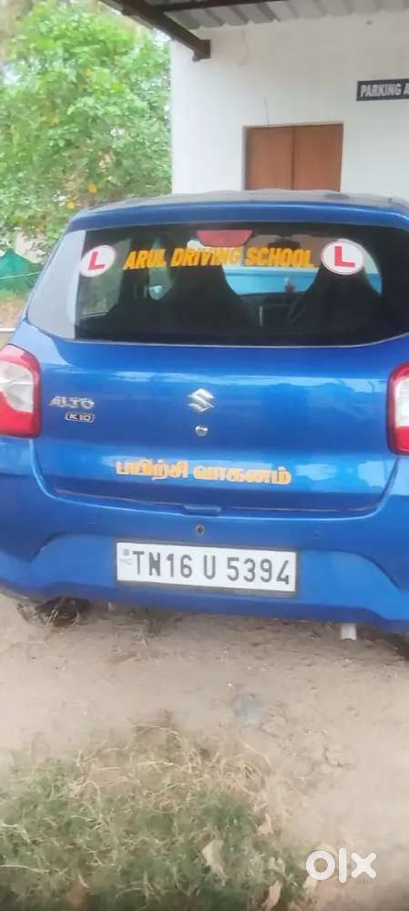 Maruti Suzuki Alto K10 2023 Petrol 18500 Km Driven
