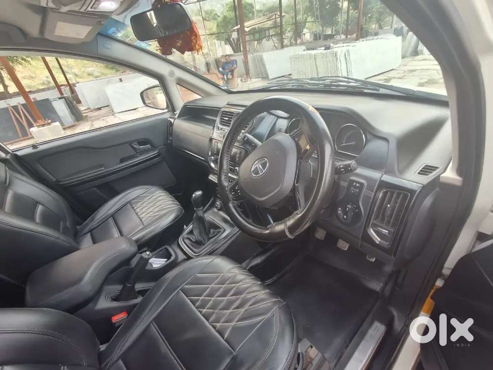 Tata Hexa 2017 Diesel Manual