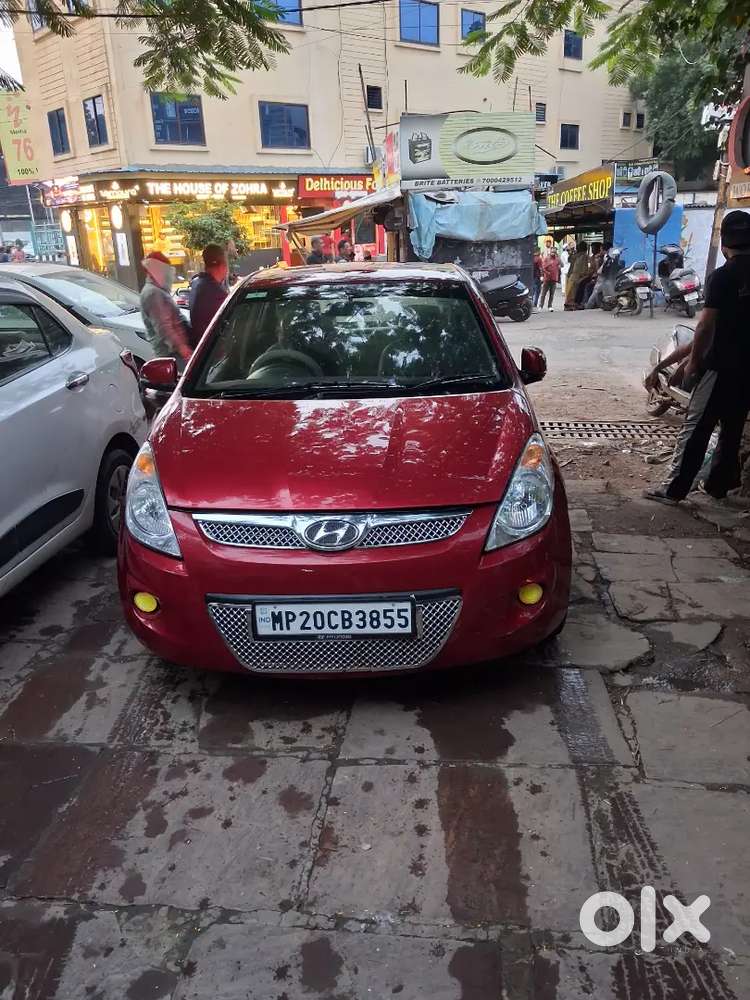 Hyundai New I20 1.2 2011