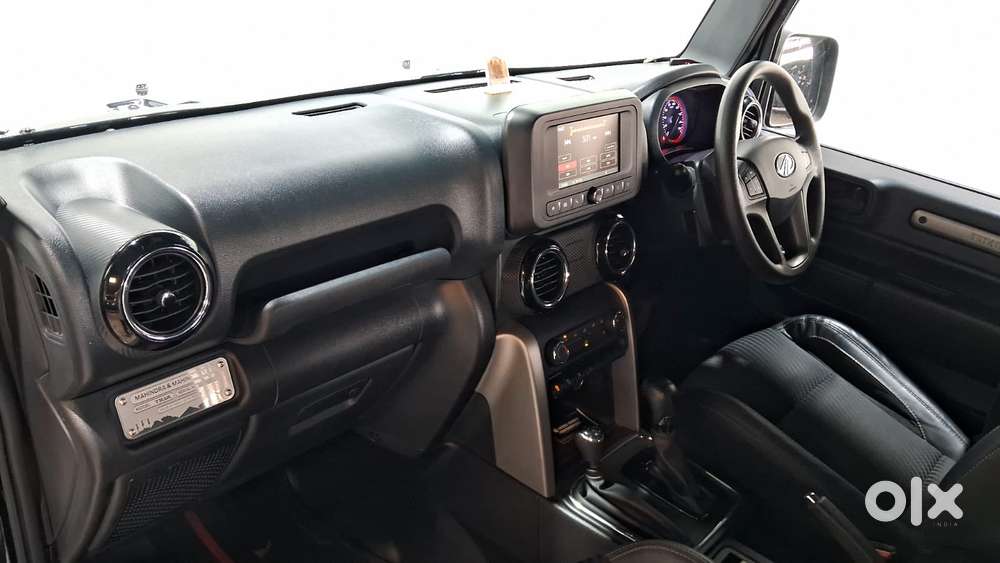 Mahindra Thar Lx 4-str Hard Top At, 2022, Petrol