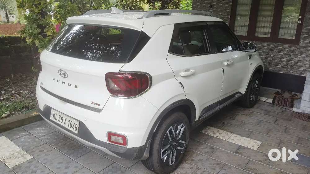 Hyundai Venue Turbo Imt 2021 Petrol 2021